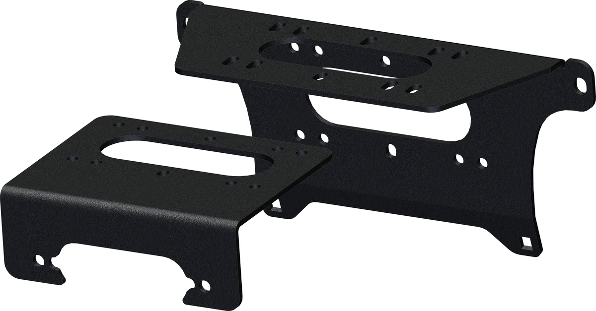 KFI - 101480 - KFI Winch Mount Application Chart