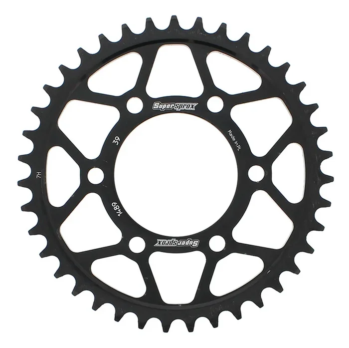 SUPERSPROX - RFE-1489-39-BLK - Steel Rear Sprocket