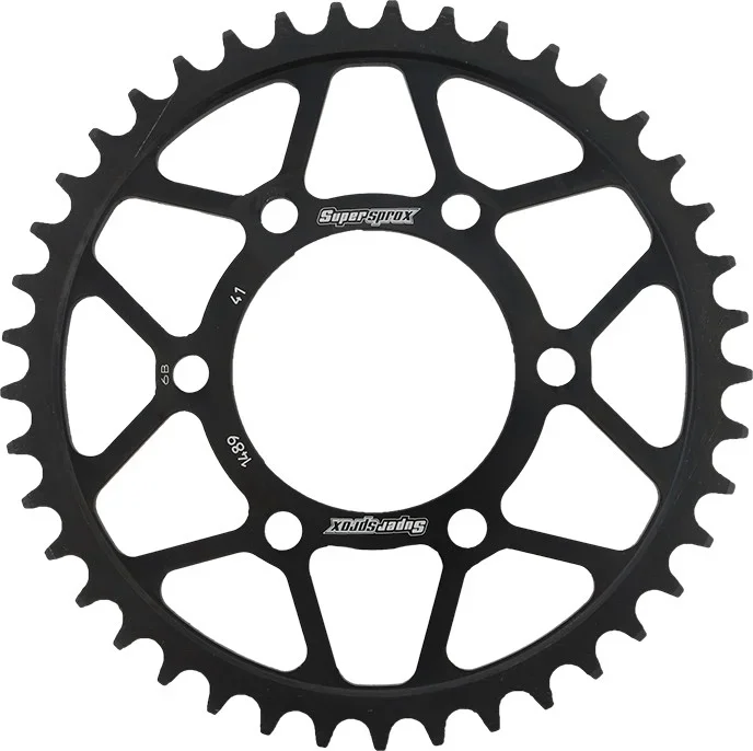 SUPERSPROX - RFE-1489-41-BLK - Steel Rear Sprocket