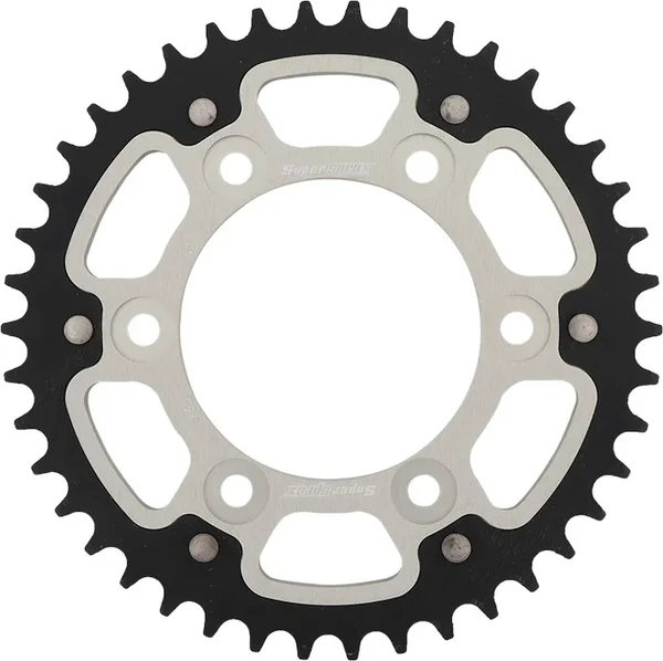 SUPERSPROX - RST-735-42-SLV - Stealth Rear Sprocket