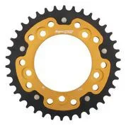 SUPERSPROX - RST-744-38-GLD - Stealth Rear Sprocket