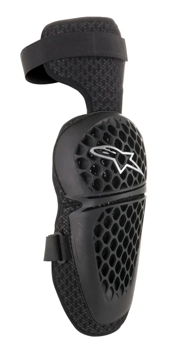 ALPINESTARS - 6506219-10-L/XL - Bionic Plus Knee Guards