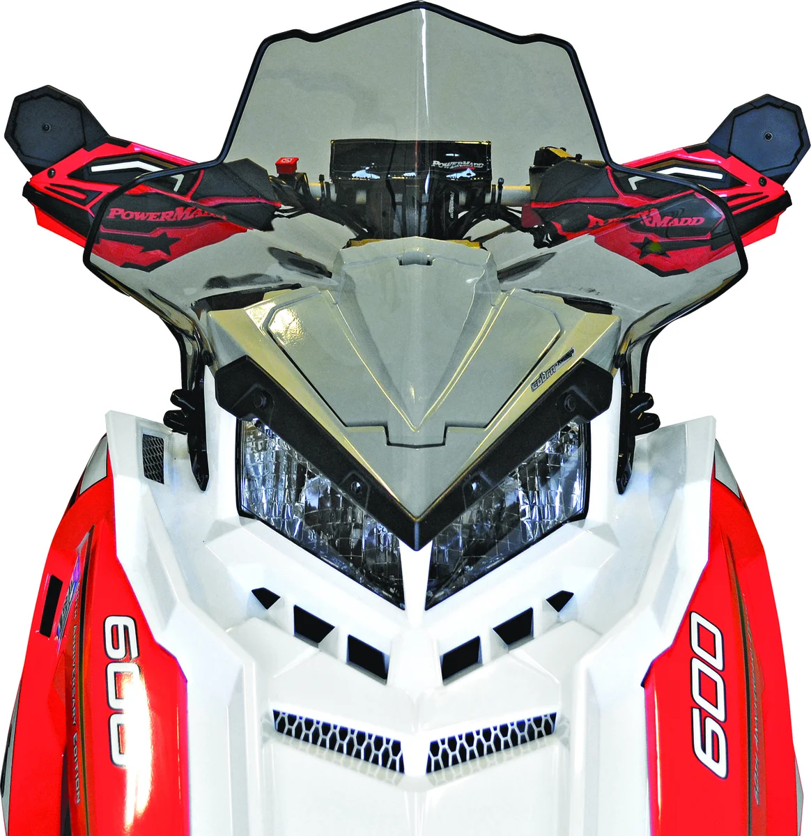 POWERMADD - 11621 - Windshield