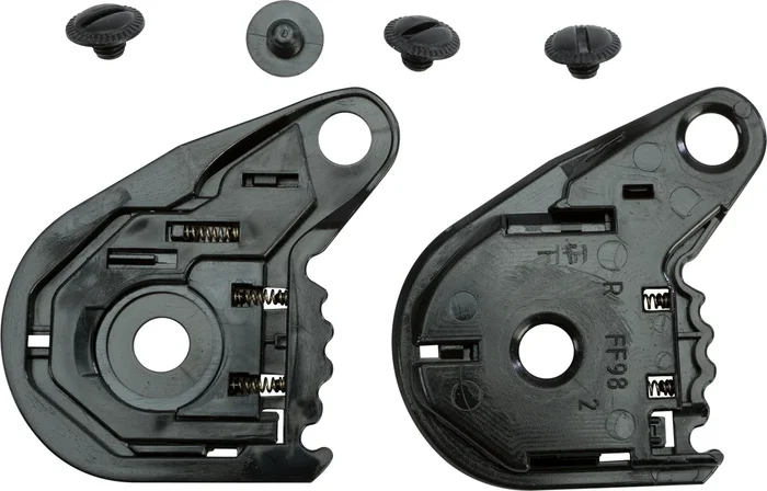 GMAX - G098013 - FF-98 Shield Ratchet Plates
