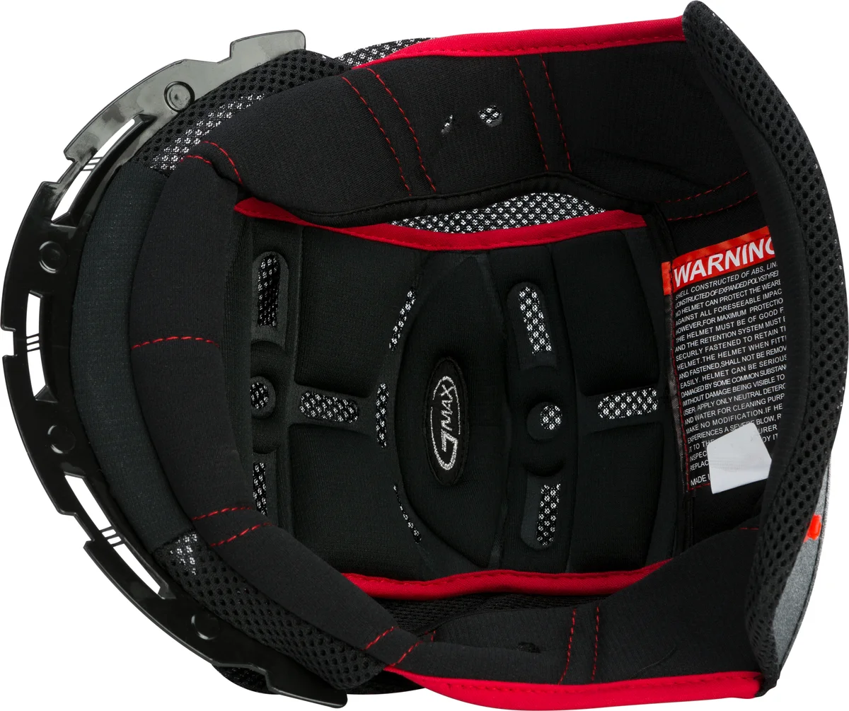 GMAX - G098032 - FF-98 Comfort Liners