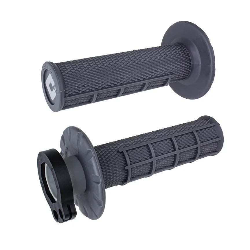 ODI - H36HWH - MX V2 Lock-On Grips