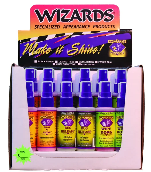 WIZARDS - 22680 - Counter Display