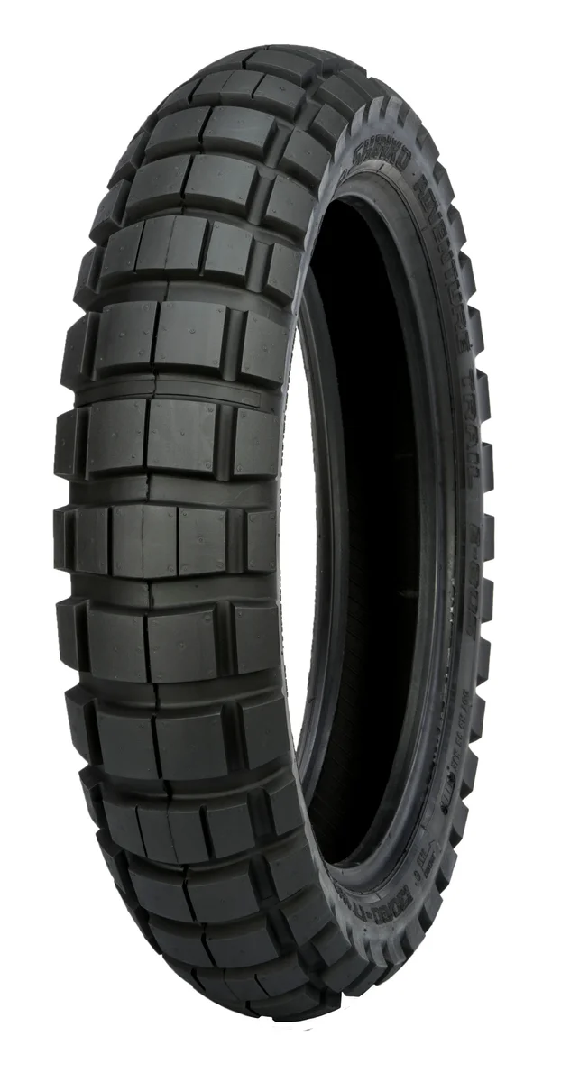SHINKO - 87-4718 - E804/E805 Adventure Trail Reflector Series Tire