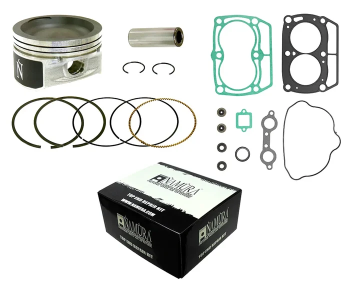 NAMURA - NA-50080K2 - Top End Repair Kit