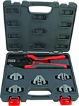 FIRE POWER - 0122352 30MP - Ratcheting Terminal Crimper Set