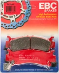 EBC - FA701X - Standard Brake Pads