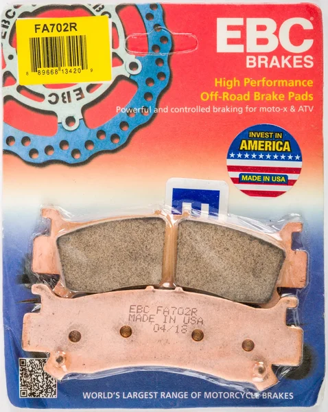 EBC - FA702R - Standard Brake Pads