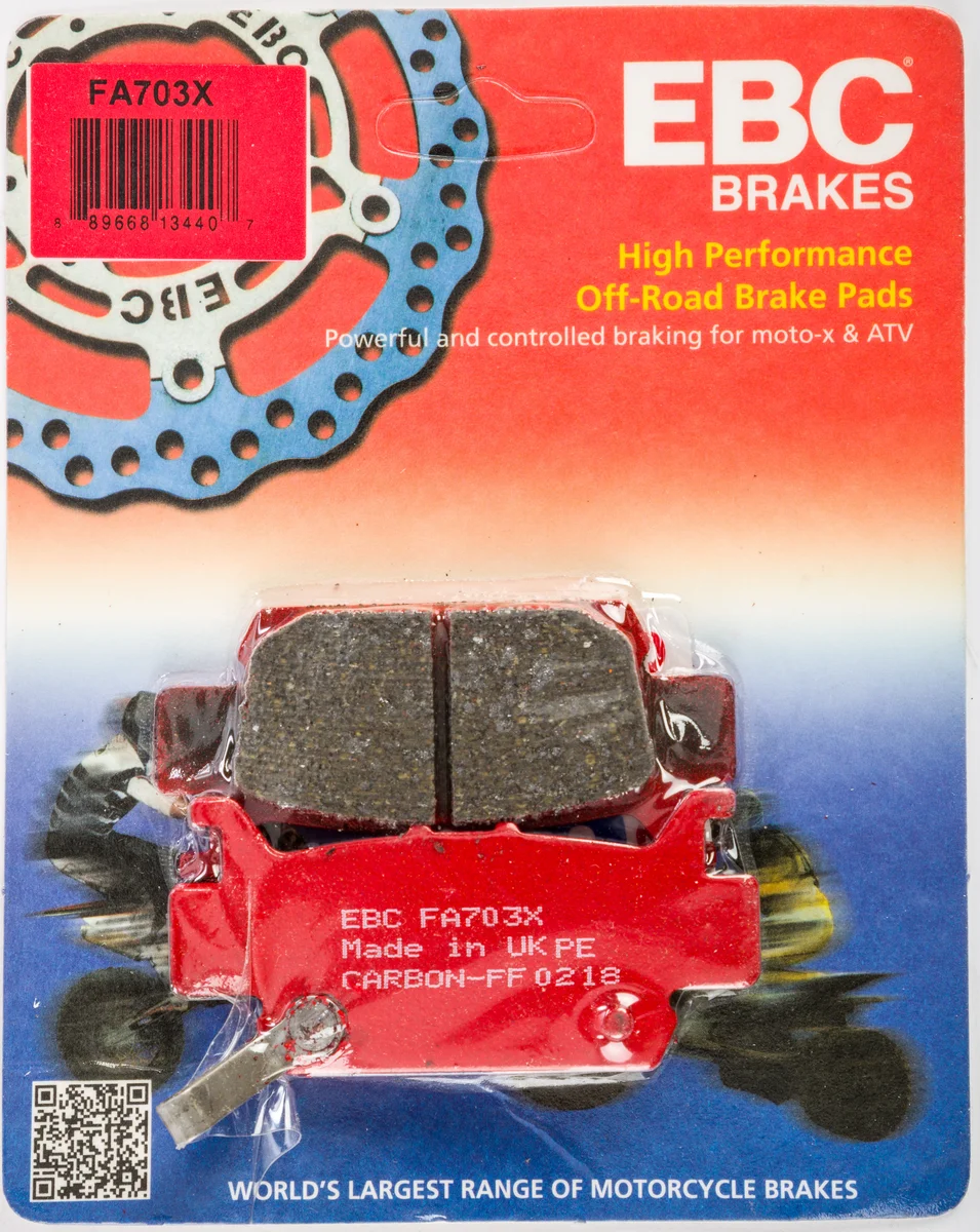 EBC - FA703X - Standard Brake Pads