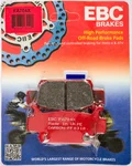 EBC - FA704X - Standard Brake Pads