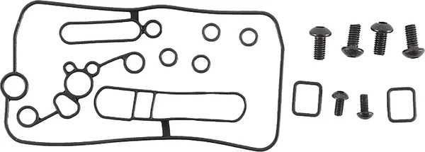 ALL BALLS - 26-1510 - Keihin FCR Mid Body Gasket Kit