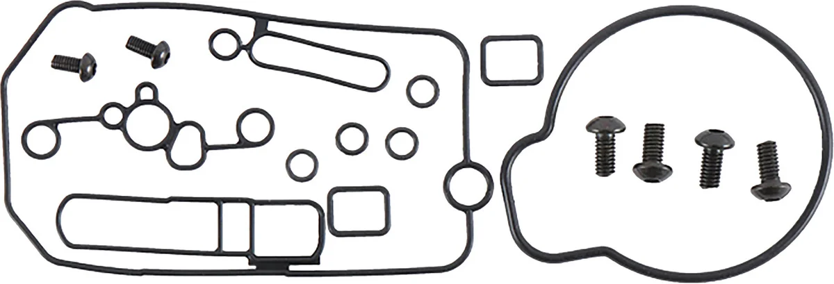 ALL BALLS - 26-1511 - Keihin FCR Mid Body Gasket Kit