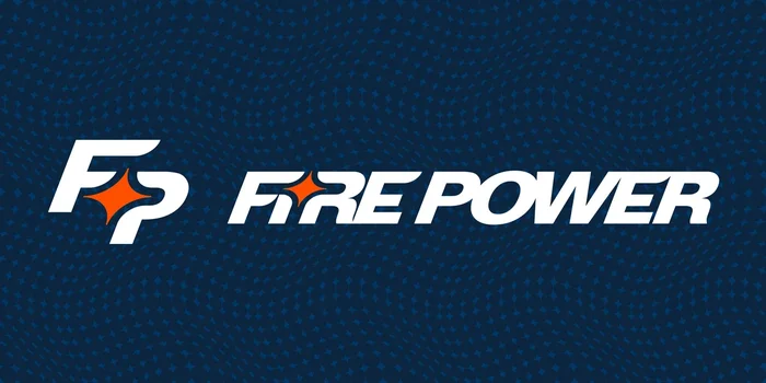 FIRE POWER - BANNER-FIREPOWER - Fire Power Banner