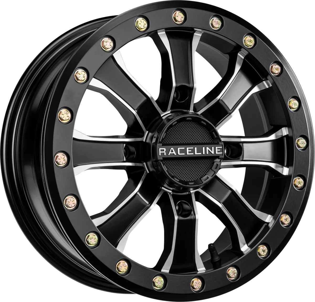 RACELINE - A71MB-56056-51 - Raceline Mamba Beadlock 4X156 5+1 15X6