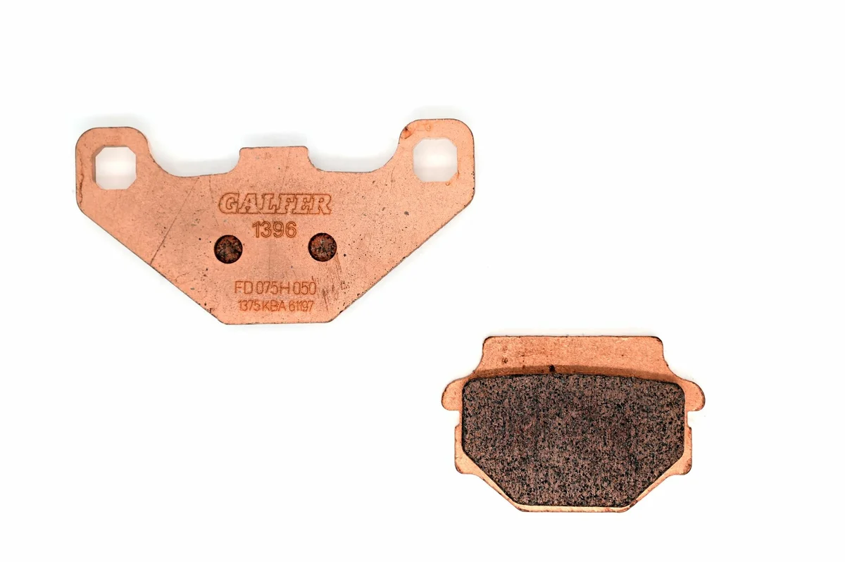 GALFER - FD075G1396 - HH Sintered Brake Pads