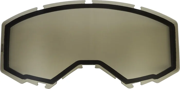 FLY RACING - FLB-013 - Goggle Dual Lens w/o Vents
