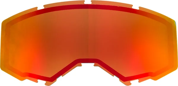 FLY RACING - FLB-017 - Goggle Dual Lens w/o Vents