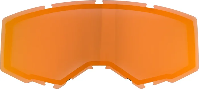 FLY RACING - FLB-019 - Goggle Dual Lens w/o Vents