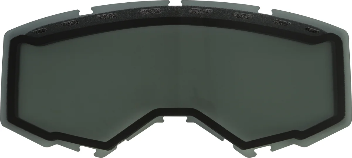 FLY RACING - FLB-026 - Goggle Dual Lens w/Vents