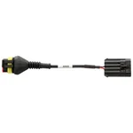 TEXA AM05 Diagnostics Cable - Reliable Vehicle Diagnostic Tool for Riders