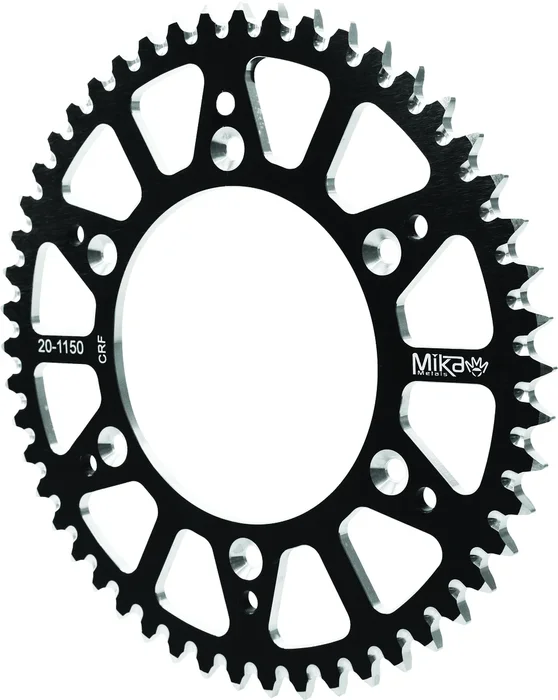 MIKA METALS - 50-07-37K - Rear Sprocket