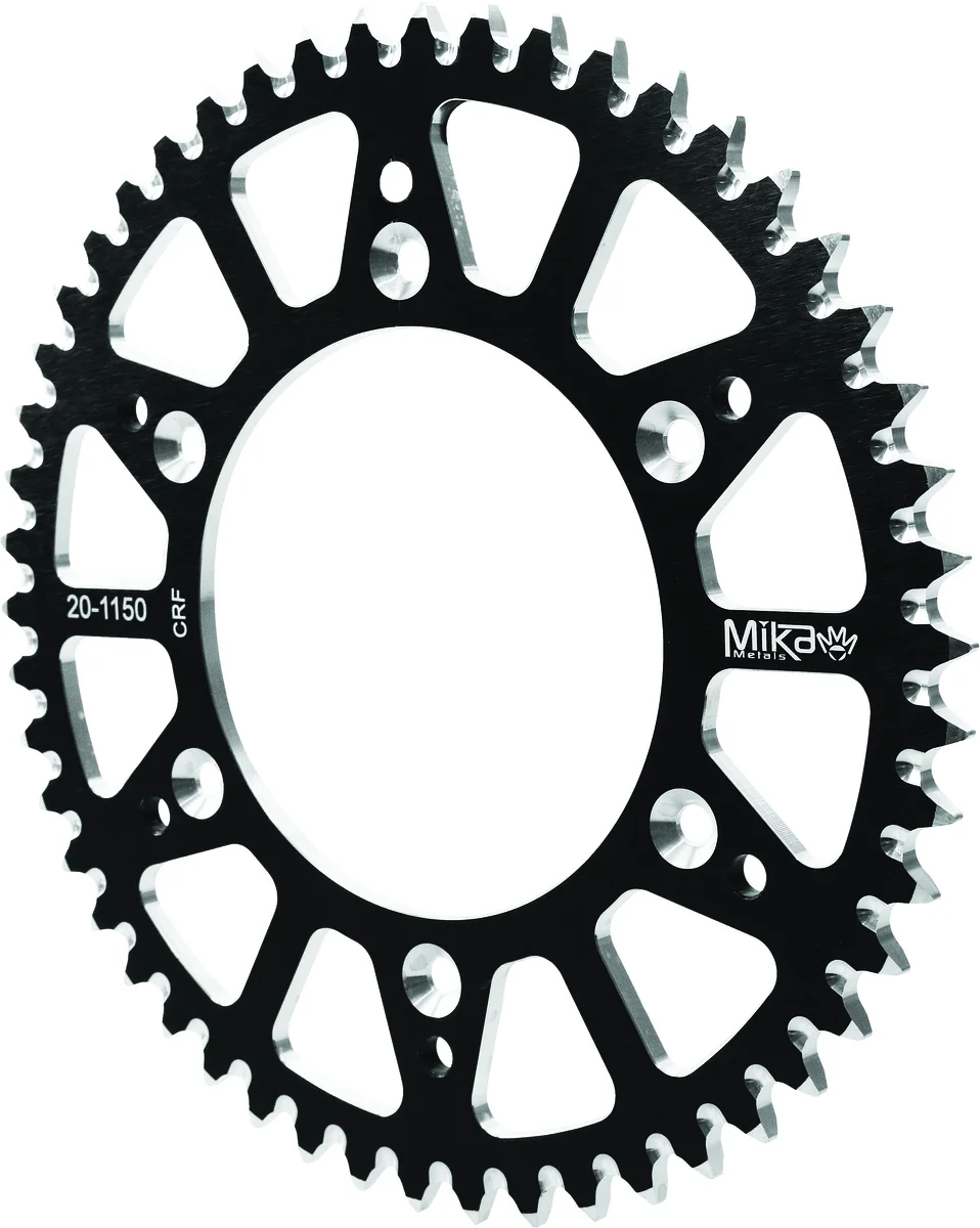 MIKA METALS - 50-07-37K - Rear Sprocket