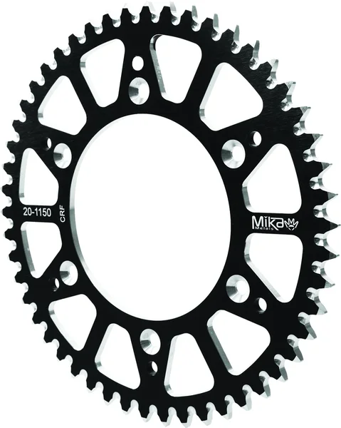 MIKA METALS - 50-07-38K - Rear Sprocket