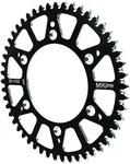 MIKA METALS - 50-07-41K - Rear Sprocket