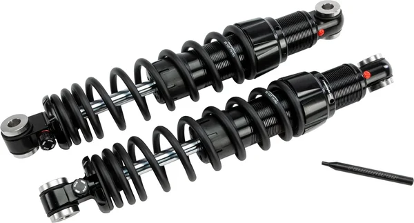 HARDDRIVE - R0800162-1 - Bazooka Rear Preload/Rebound Adjustable Shocks