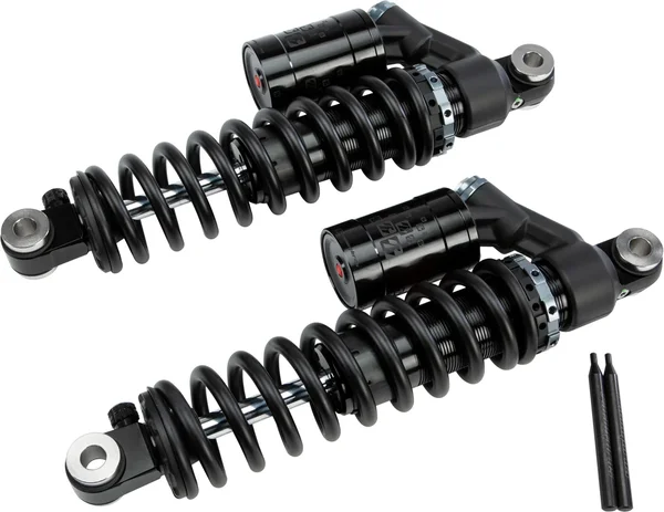 HARDDRIVE - R0800151-2 - Remote Reservoir Rear Shocks