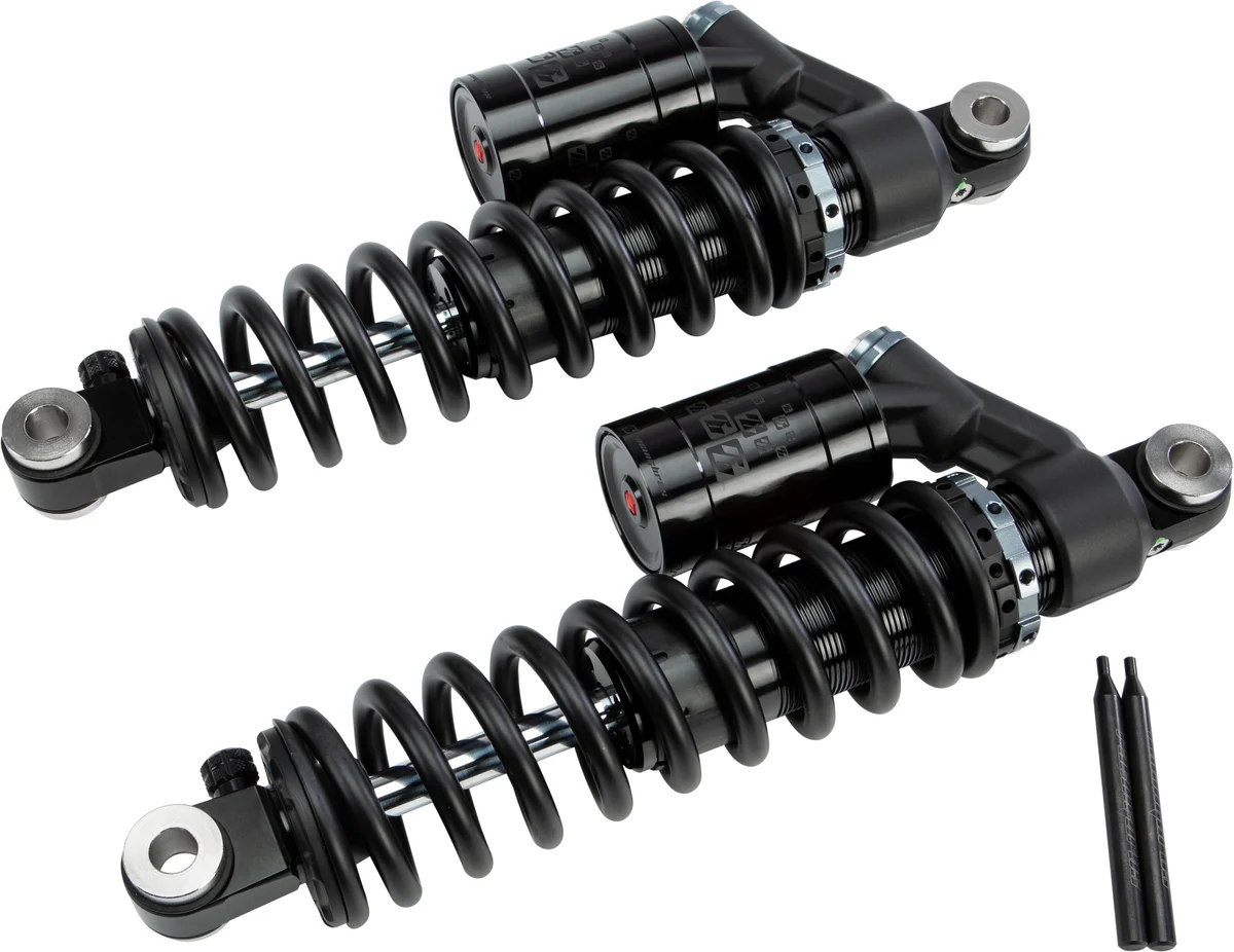 HARDDRIVE - R0800152-2 - Remote Reservoir Rear Shocks