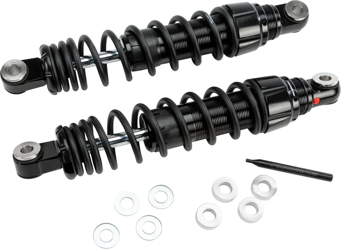 HARDDRIVE - R0800163-1 - Bazooka Rear Preload/Rebound Adjustable Shocks
