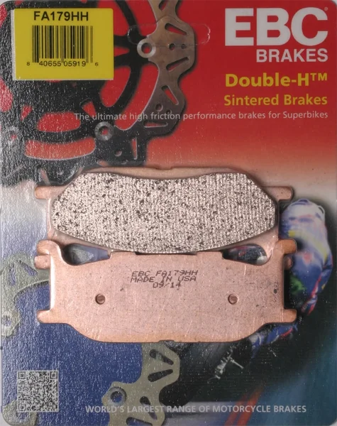 EBC FA179HH Standard Brake Pads - High-Performance Motorcycle Brake Pads