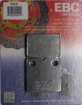 EBC FA18 Standard Brake Pads - High-Performance Motorcycle Brake Pads