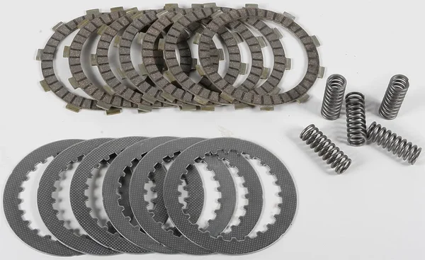 EBC DRC100 Dirt Racer Clutch Set - High-Performance Off-Road Clutch for Powersports Vehicles