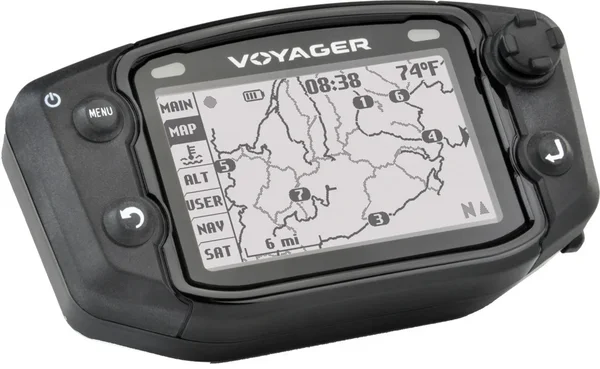 TRAIL TECH - 912-122 - Voyager Computer Kit