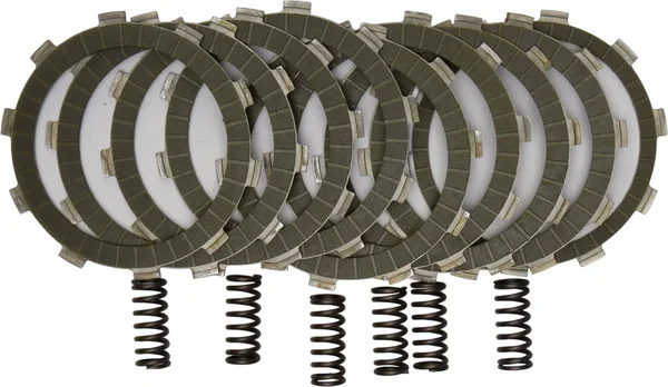 EBC SRC3 Street Racer Clutch Kit - High-Performance Clutch for Power Sports Enthusiasts