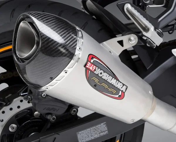 YOSHIMURA - 14710AP520 - Alpha T Full System Exhaust
