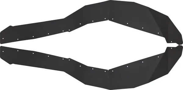 SPIKE - 44-2300 - Over Fenders