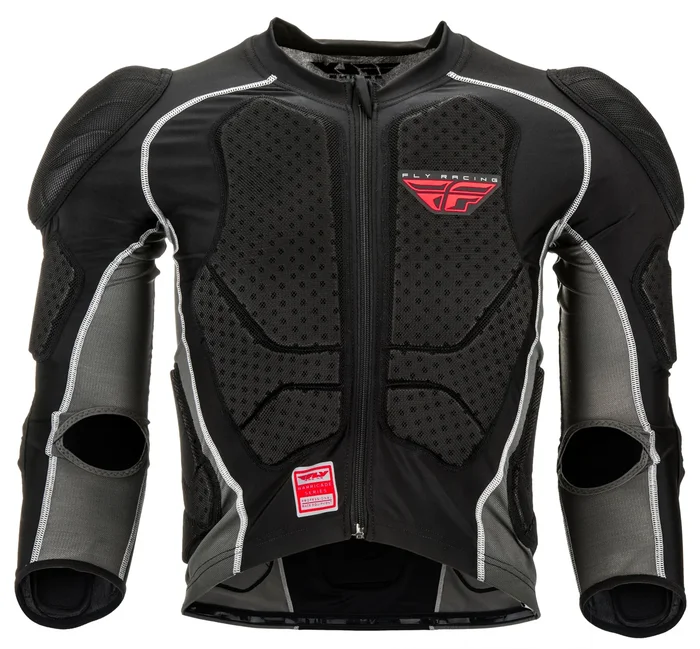 FLY RACING - 360-9740Y - Youth Barricade Long Sleeve Suit