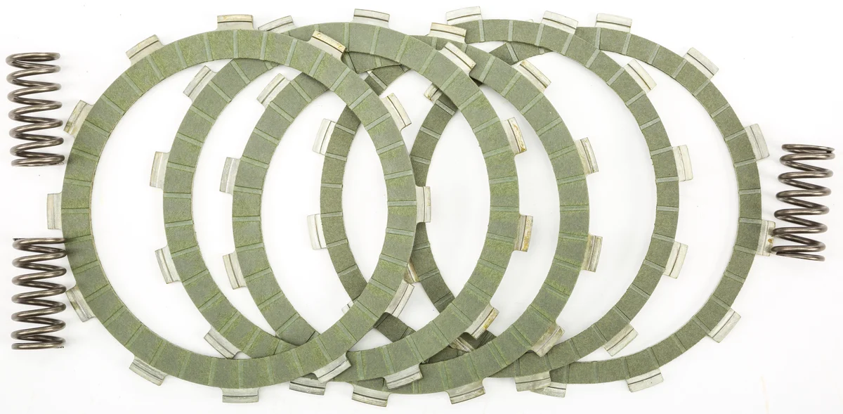 EBC SRC118 Street Racer Clutch Kit - High-Performance Clutch for Powersports Vehicles