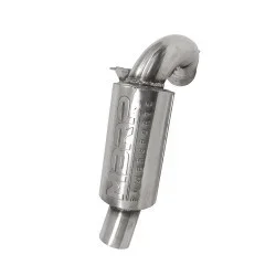 MBRP - 1360214 - Race Performance Exhaust