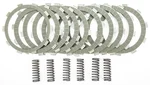 EBC SRC121 Street Racer Clutch Kit - High-Performance Clutch for Powersports Vehicles