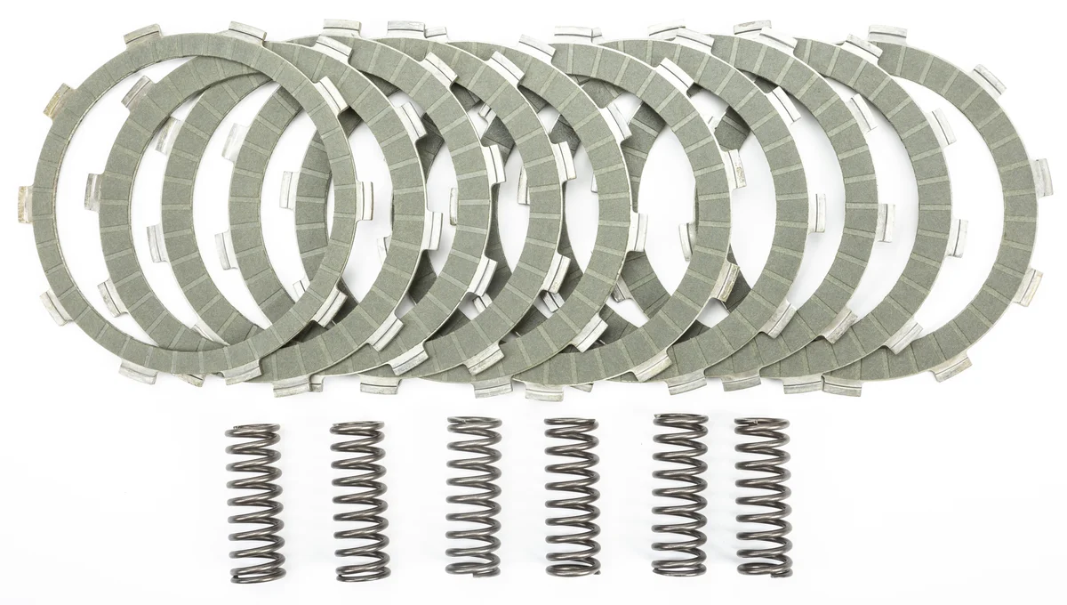 EBC SRC121 Street Racer Clutch Kit - High-Performance Clutch for Powersports Vehicles