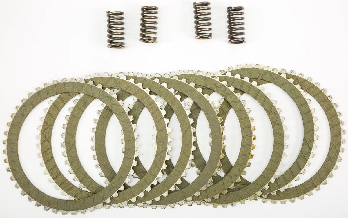 EBC SRC14 Street Racer Clutch Kit - High-Performance Clutch for Powersports Vehicles