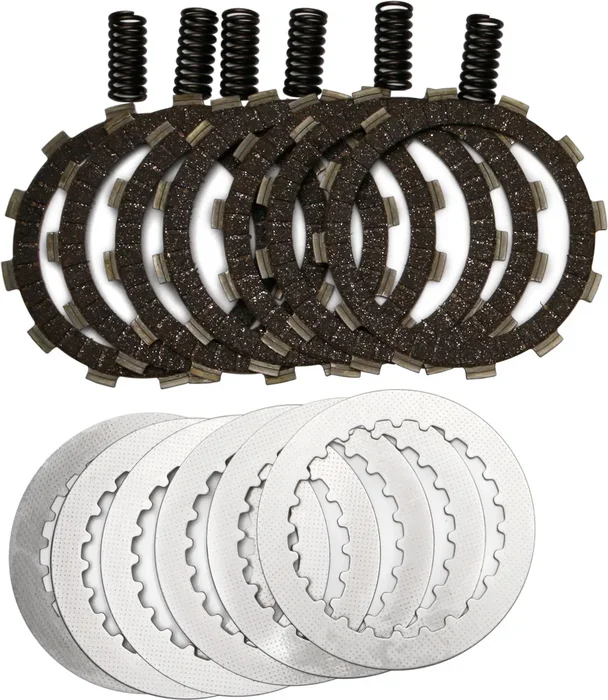 EBC DRC2 Dirt Racer Clutch Set - High-Performance Off-Road Clutch for Powersports Vehicles